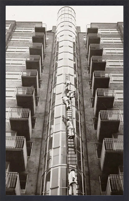 De Wolkenkrabber - 1932