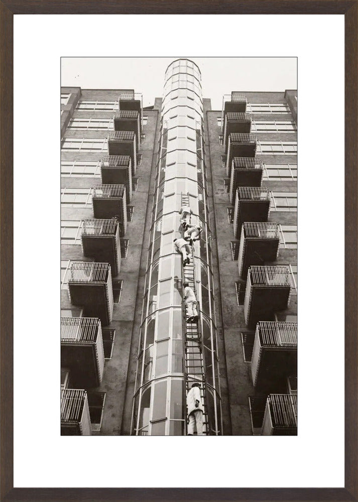 De Wolkenkrabber - 1932