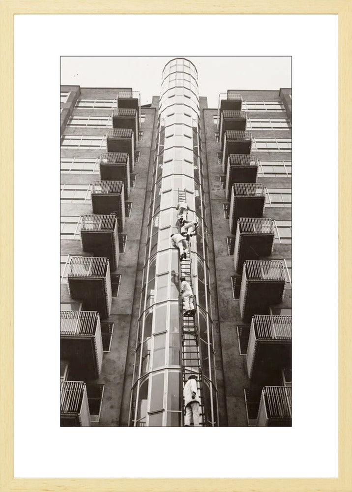 De Wolkenkrabber - 1932
