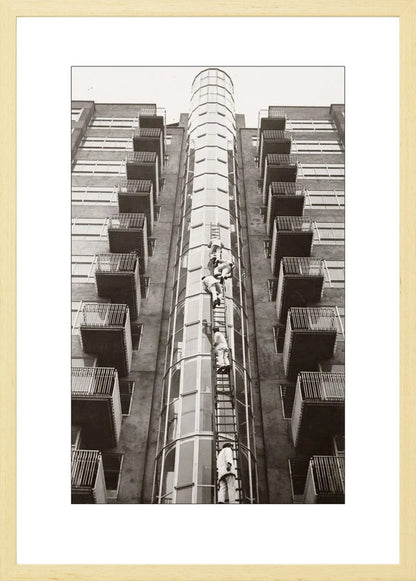 De Wolkenkrabber - 1932
