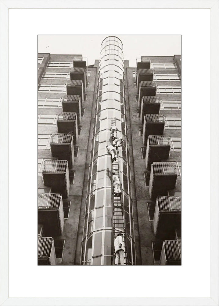 De Wolkenkrabber - 1932