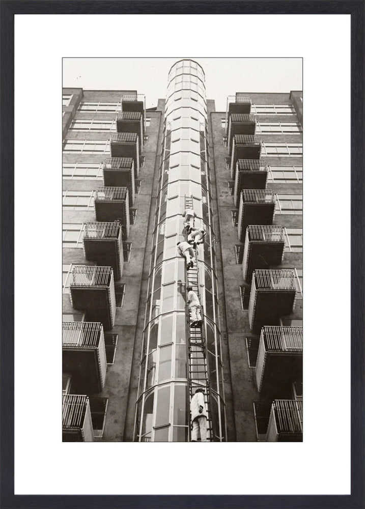 De Wolkenkrabber - 1932