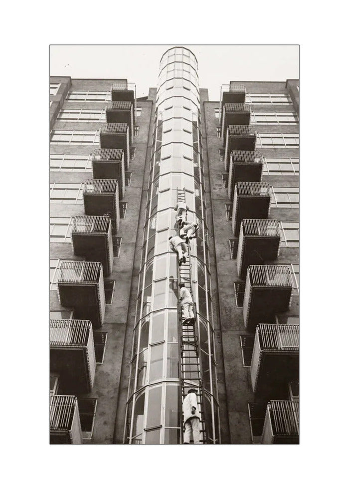 De Wolkenkrabber - 1932