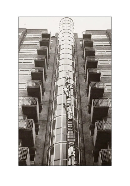De Wolkenkrabber - 1932