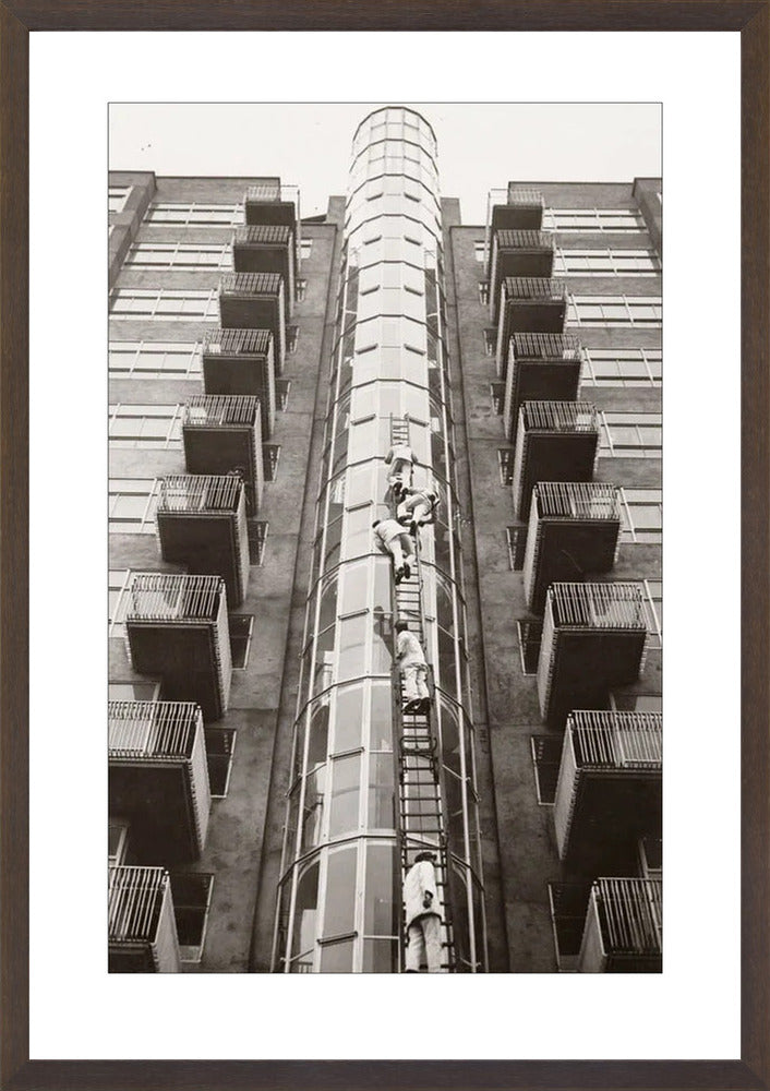 De Wolkenkrabber - 1932