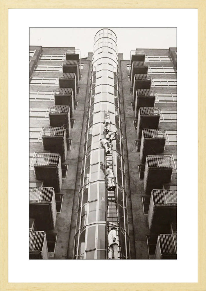 De Wolkenkrabber - 1932