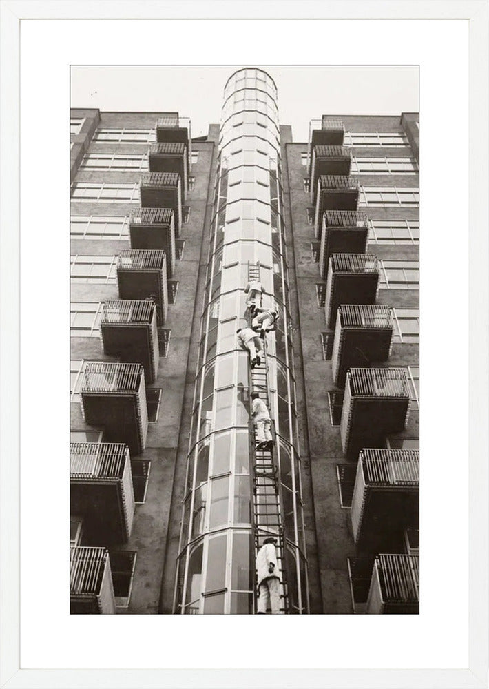 De Wolkenkrabber - 1932