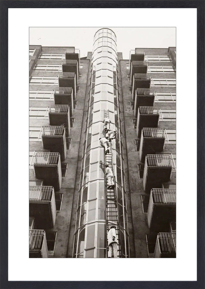 De Wolkenkrabber - 1932