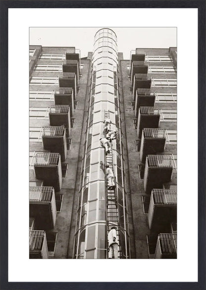 De Wolkenkrabber - 1932