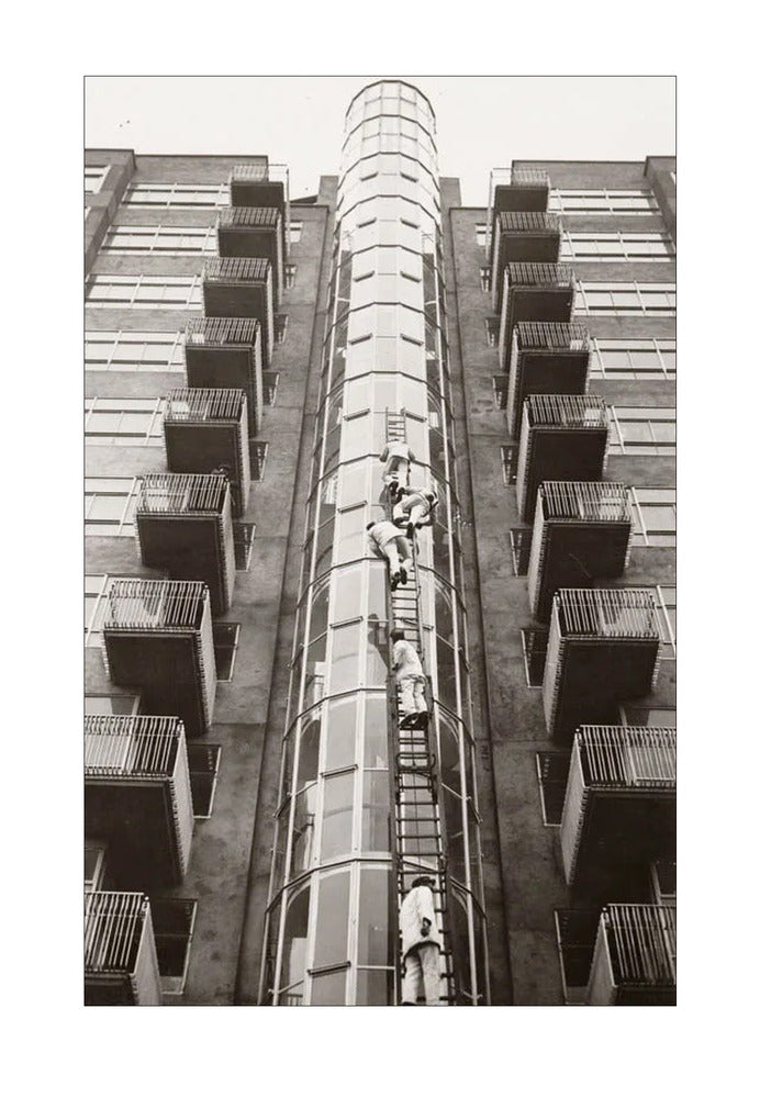 De Wolkenkrabber - 1932
