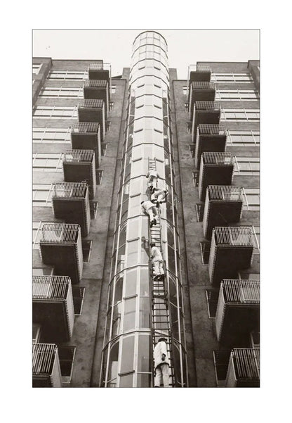 De Wolkenkrabber - 1932