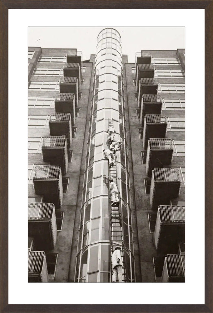 De Wolkenkrabber - 1932