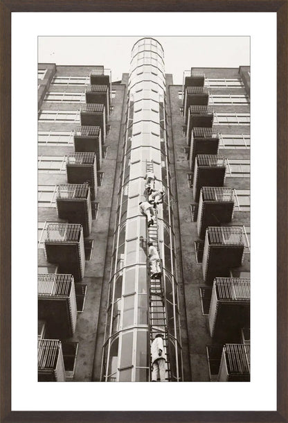 De Wolkenkrabber - 1932