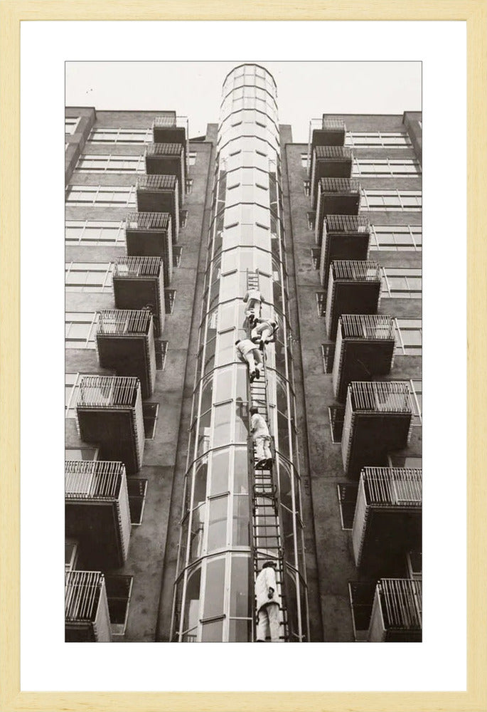 De Wolkenkrabber - 1932
