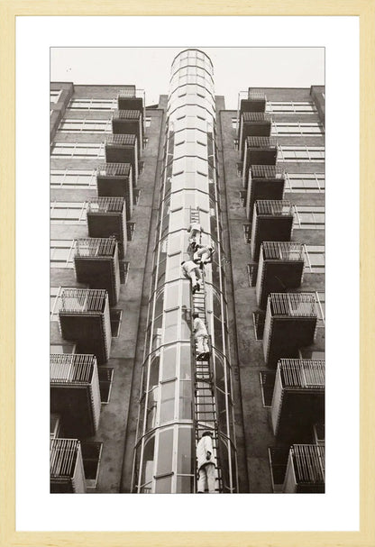De Wolkenkrabber - 1932