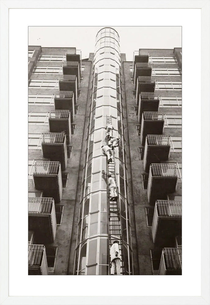 De Wolkenkrabber - 1932