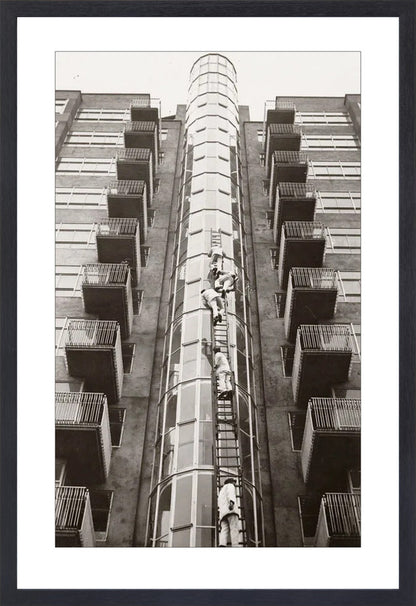 De Wolkenkrabber - 1932