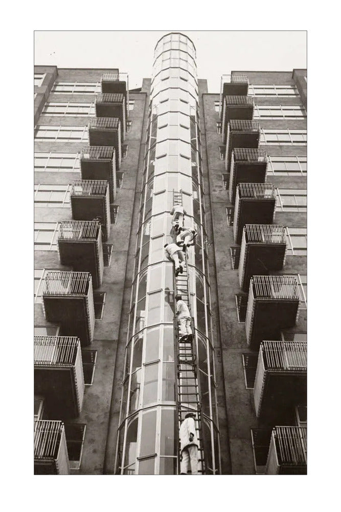 De Wolkenkrabber - 1932