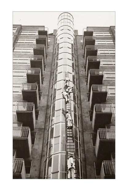De Wolkenkrabber - 1932