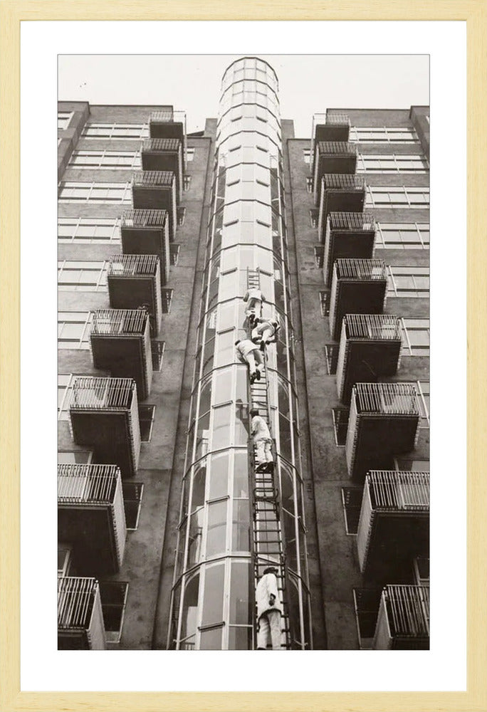 De Wolkenkrabber - 1932