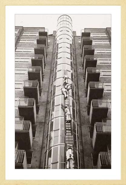 De Wolkenkrabber - 1932