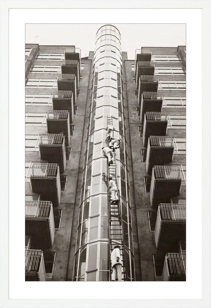 De Wolkenkrabber - 1932