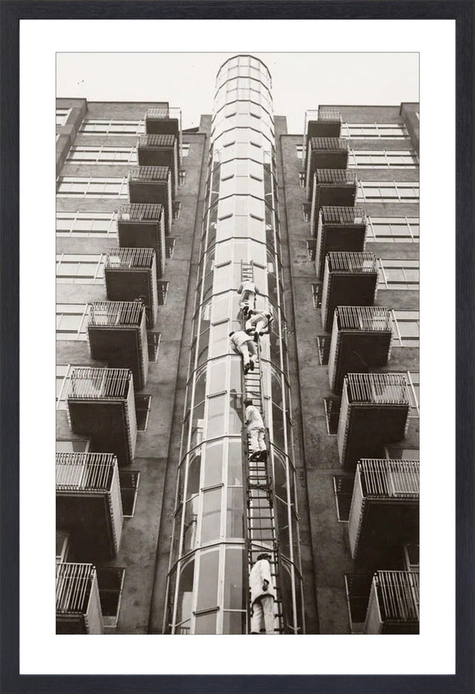 De Wolkenkrabber - 1932