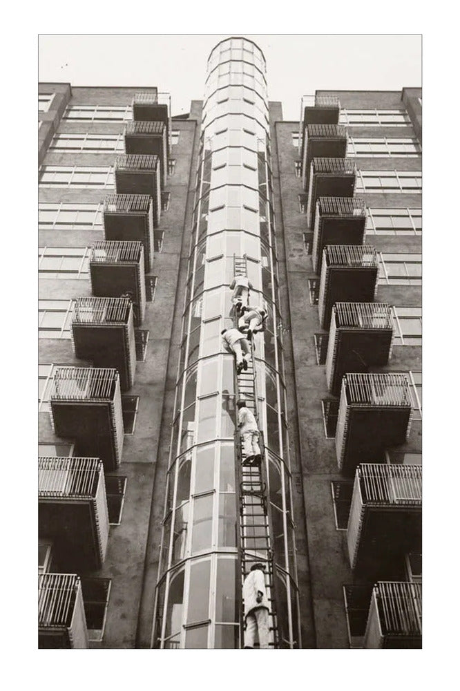 De Wolkenkrabber - 1932
