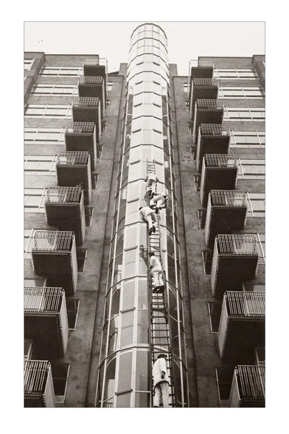 De Wolkenkrabber - 1932