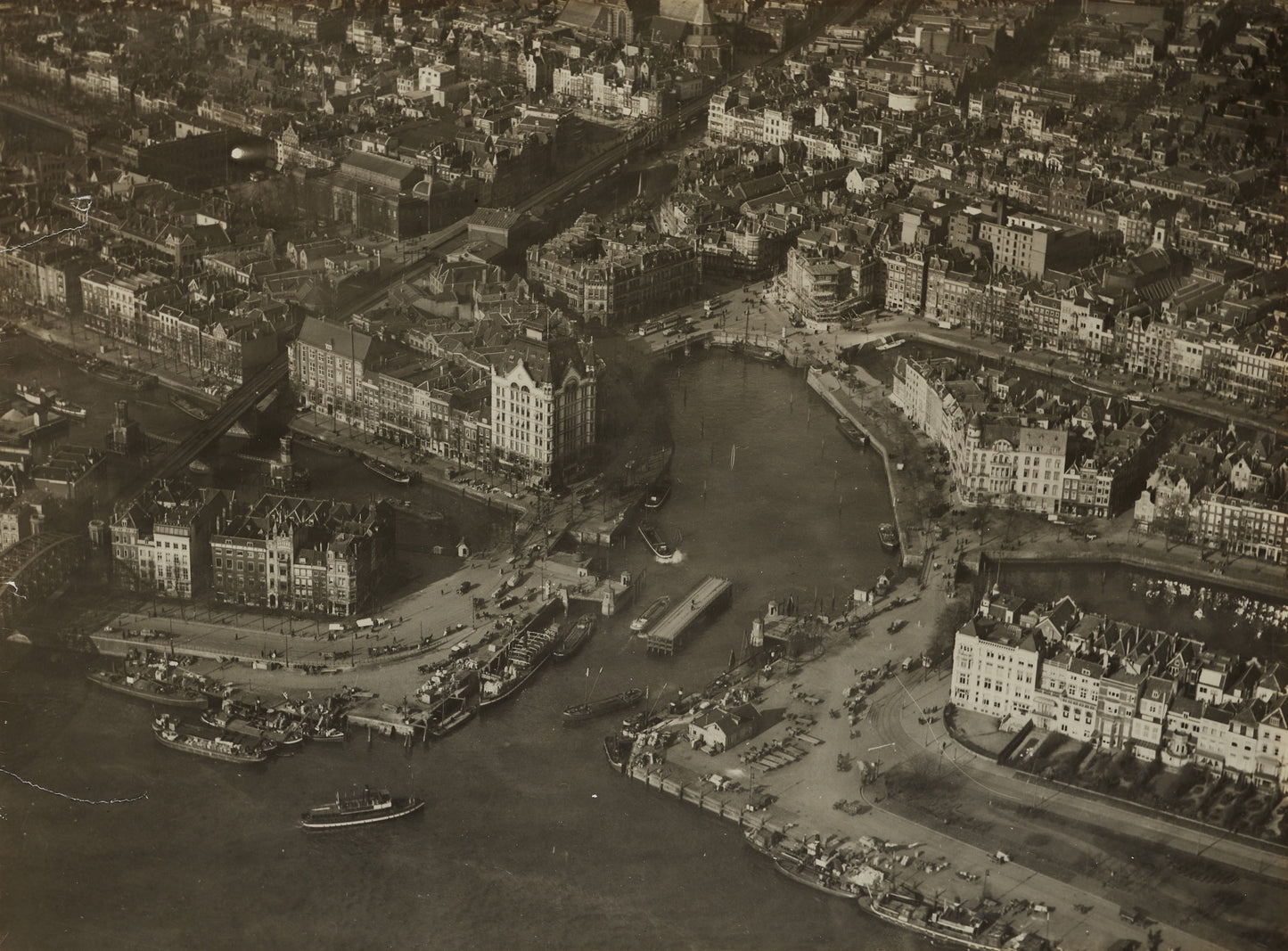 De Oude Haven - 1925