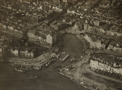 De Oude Haven - 1925