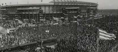 De Opening van de Kuip - 1937