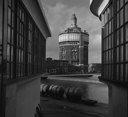 Watertoren - 1966