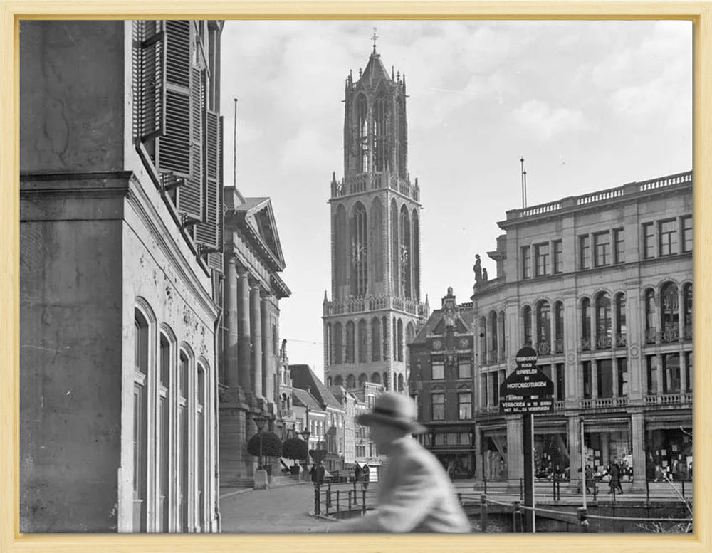 De Domtoren - 1930