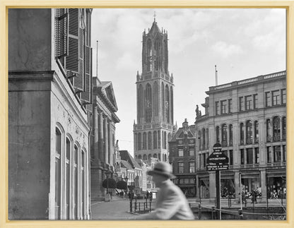 De Domtoren - 1930
