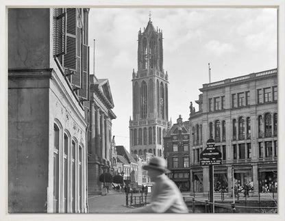 De Domtoren - 1930