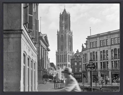 De Domtoren - 1930