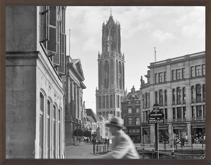 De Domtoren - 1930