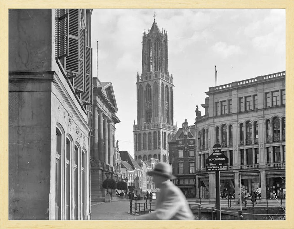 De Domtoren - 1930