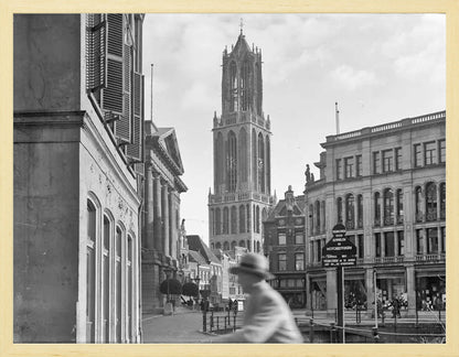 De Domtoren - 1930
