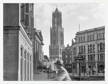 De Domtoren - 1930