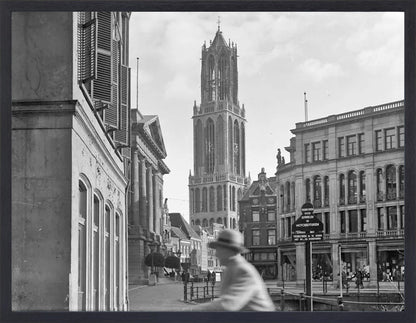 De Domtoren - 1930