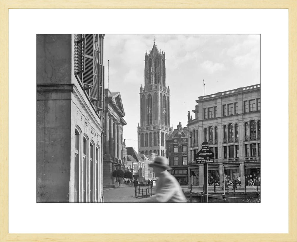 De Domtoren - 1930