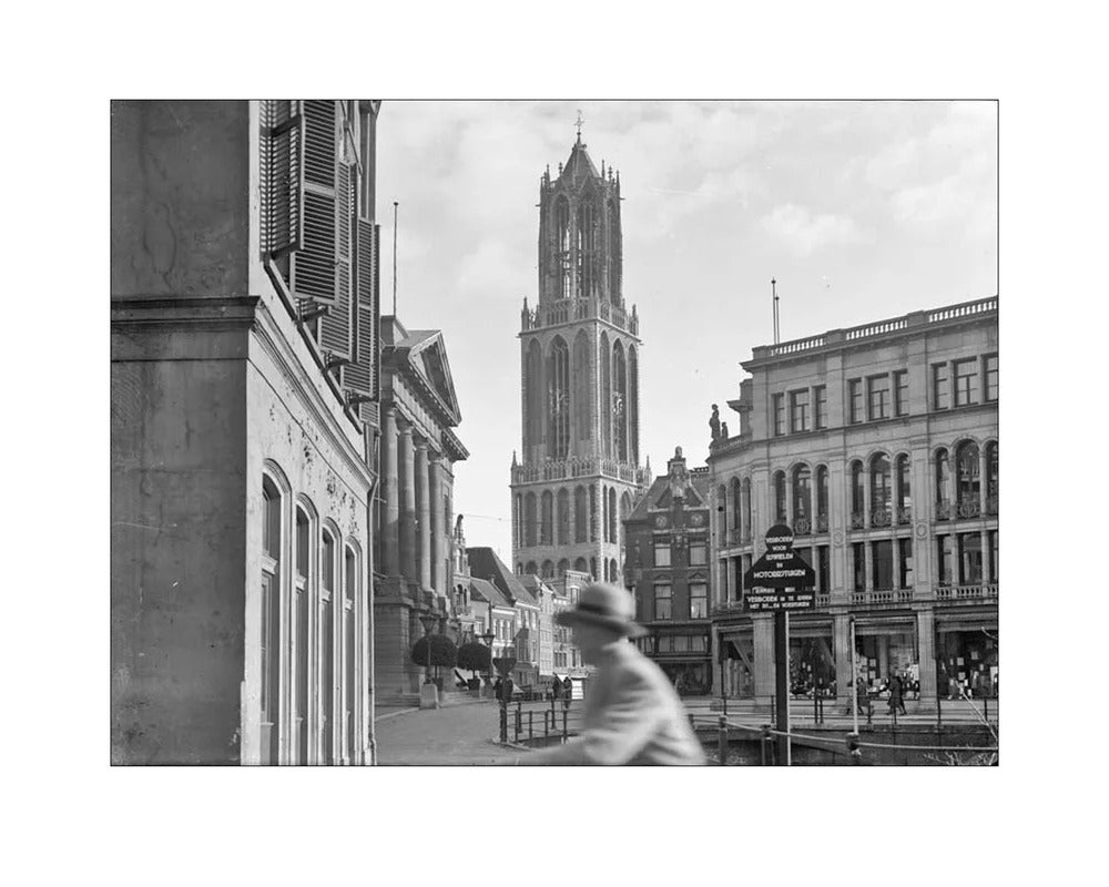 De Domtoren - 1930