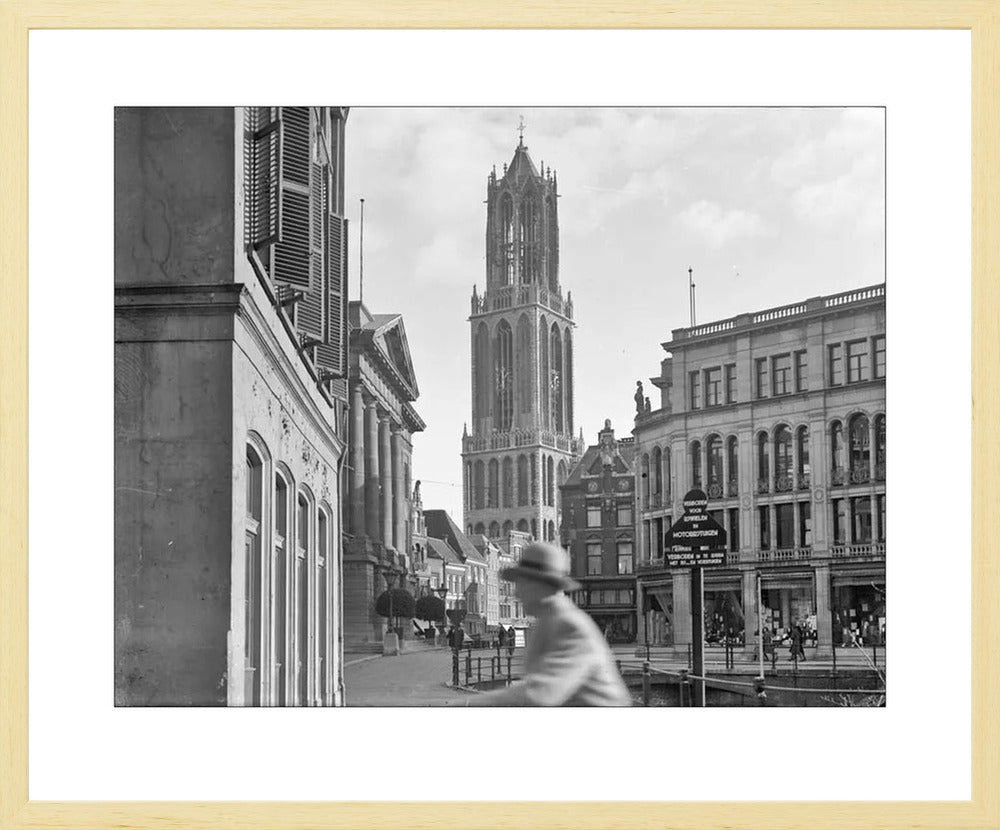 De Domtoren - 1930