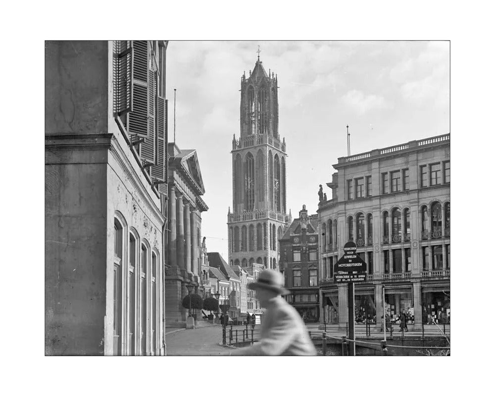 De Domtoren - 1930