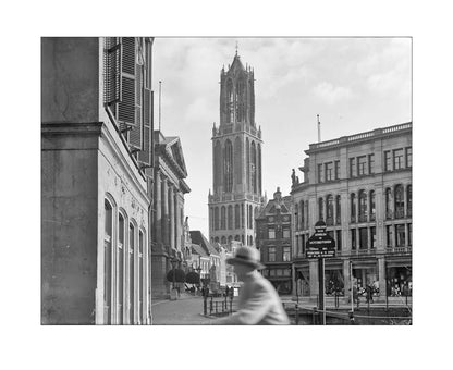 De Domtoren - 1930