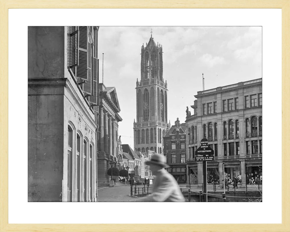 De Domtoren - 1930