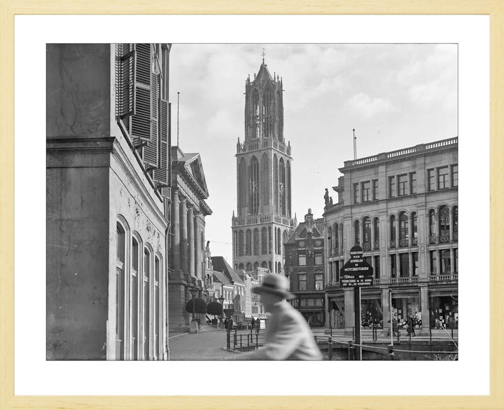 De Domtoren - 1930