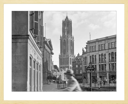 De Domtoren - 1930